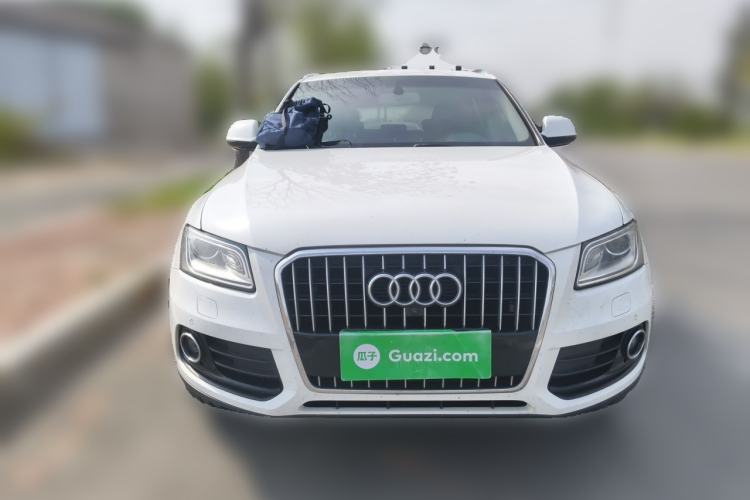 Used Audi Q5 2016 40 TFSI Technology Edition Front