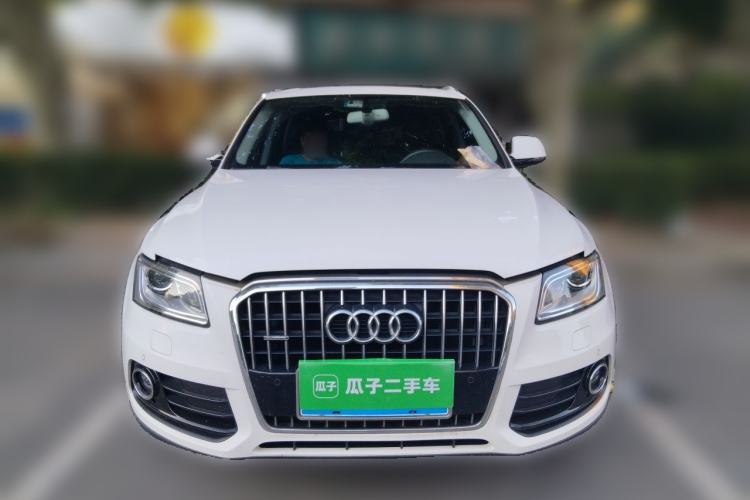Used Audi Q5 2016 40 TFSI Technology Edition Front
