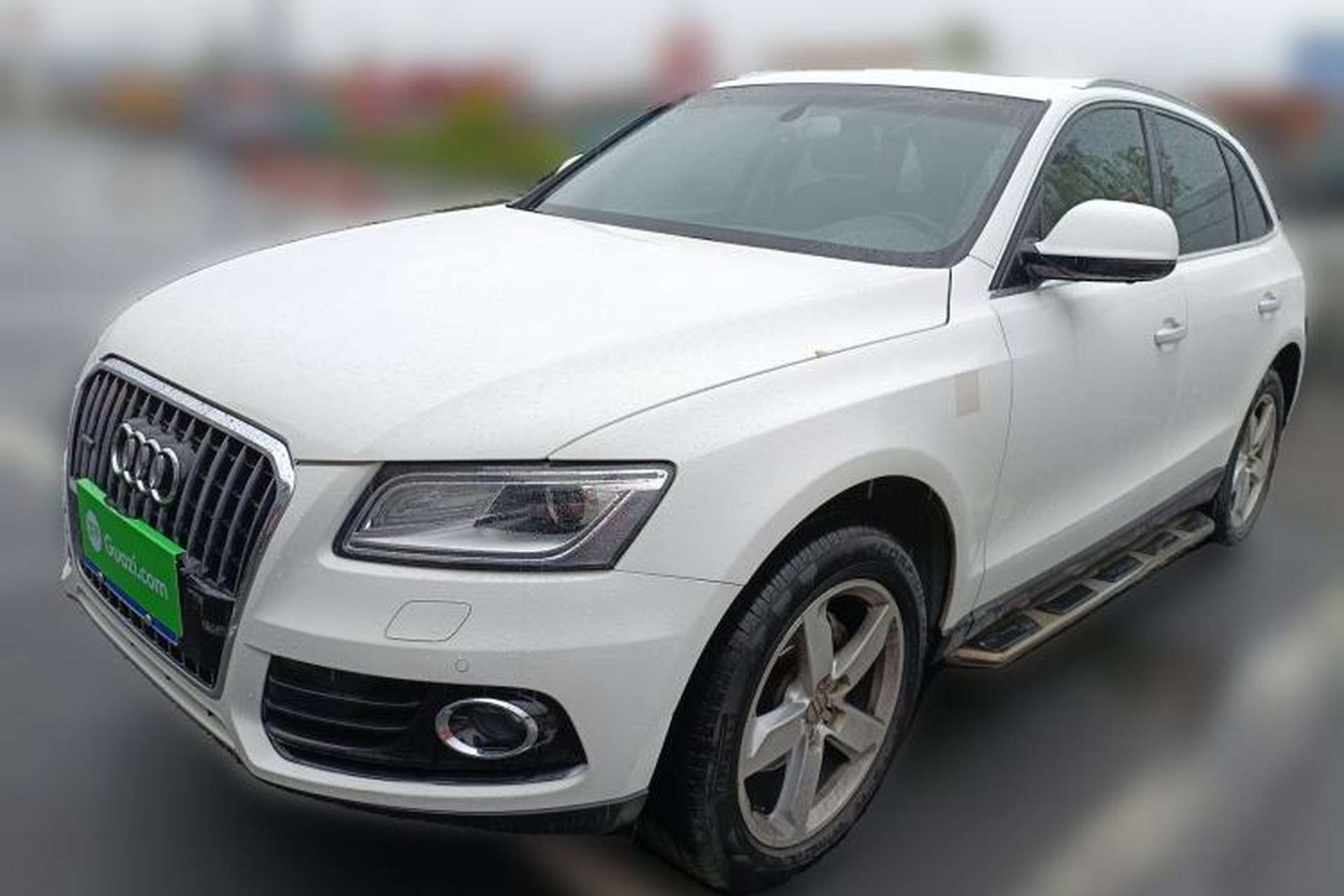 Used Audi Q5 2016 40 TFSI Technology Edition Front Left 45 Deg