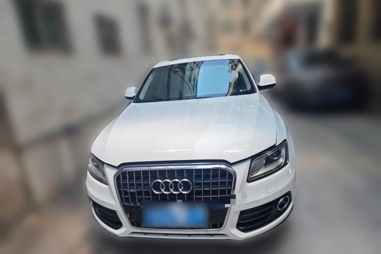 Used Audi Q5 2016 40 TFSI Technology Edition Front