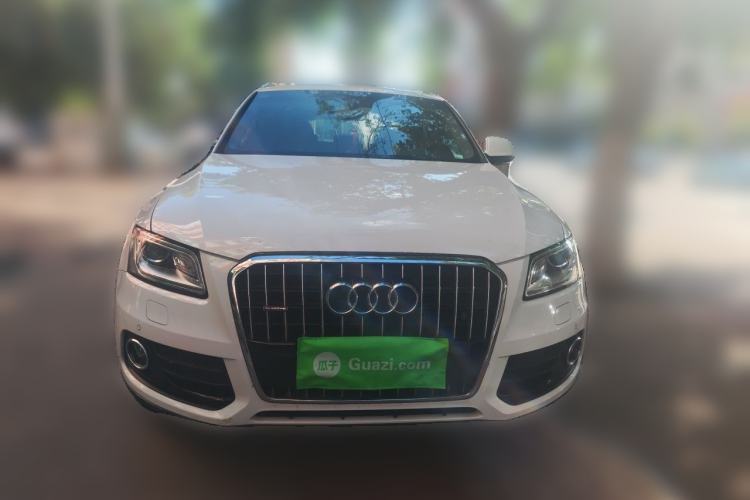 Used Audi Q5 2016 40 TFSI Technology Edition Front
