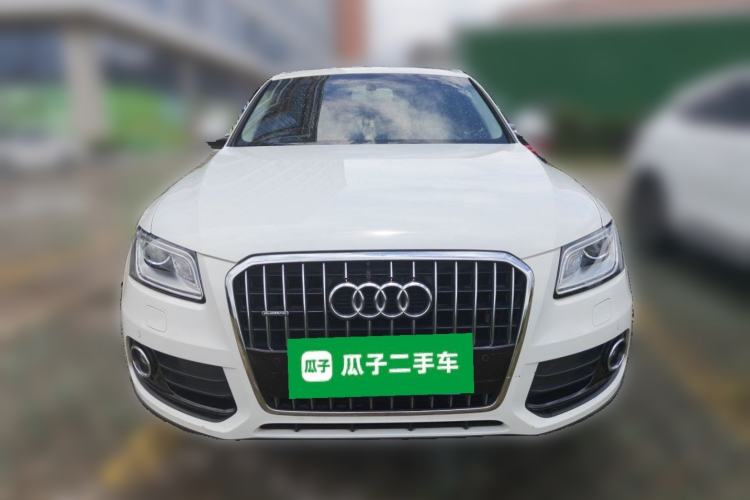 Used Audi Q5 2016 40 TFSI Comfort Model Front