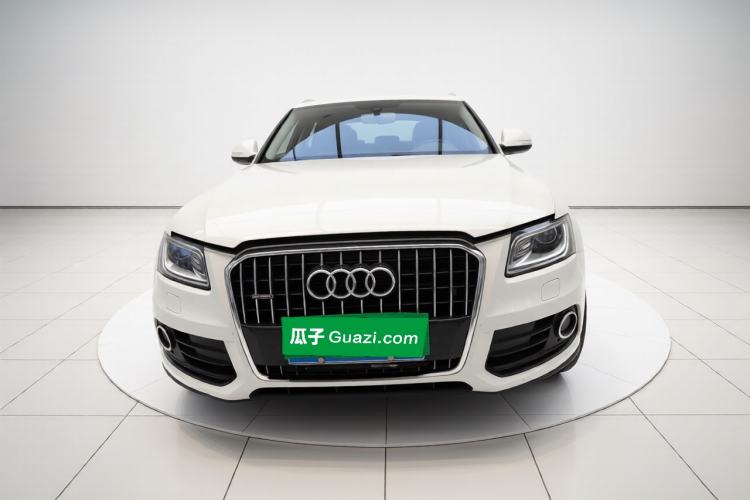 Used Audi Q5 2016 40 TFSI Trendy Edition Front