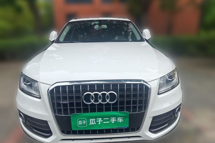 Used Audi Q5 2016 40 TFSI Technology Edition Front