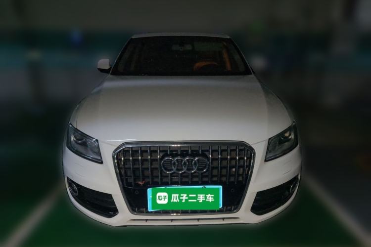 Used Audi Q5 2016 40 TFSI Technology Edition Front