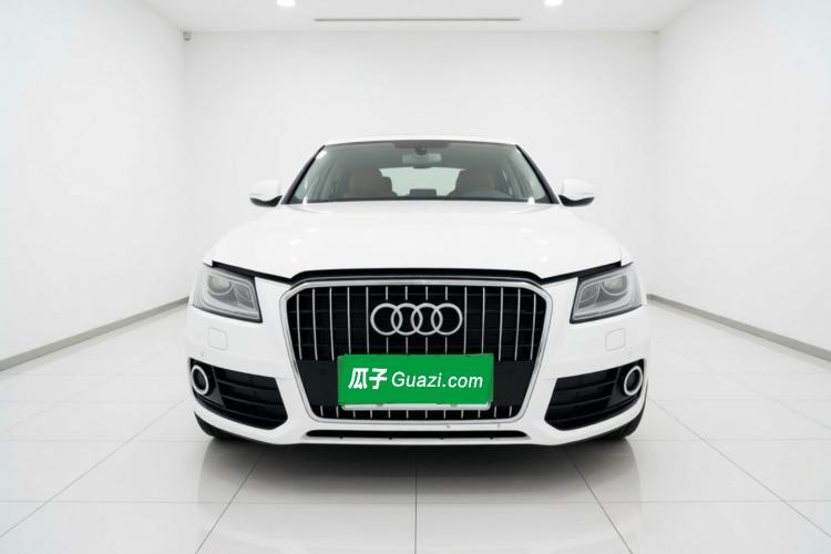 Used Audi Q5 2016 40 TFSI Technology Edition Front