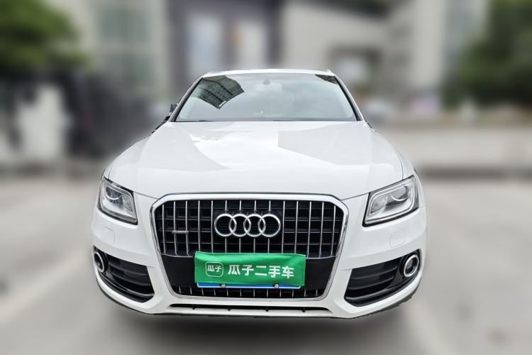 Used Audi Q5 2016 40 TFSI Trendy Edition Front