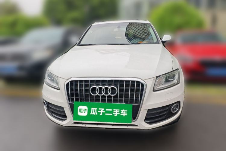 Used Audi Q5 2016 40 TFSI Technology Edition Front