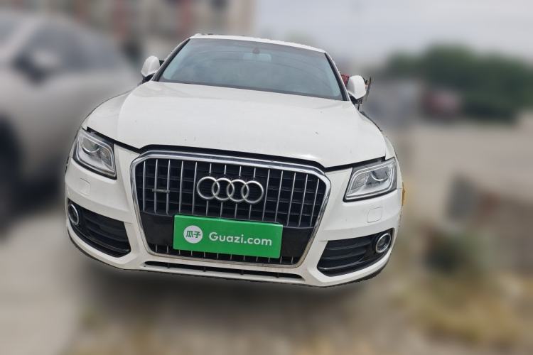 Used Audi Q5 2016 40 TFSI Trendy Edition Front