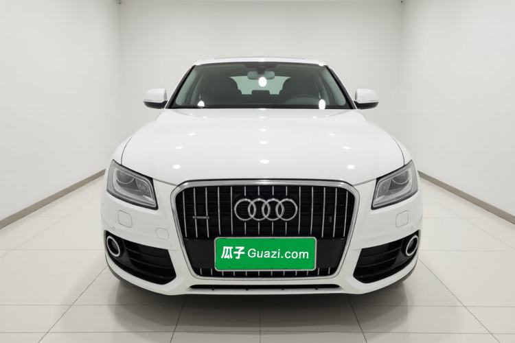 Used Audi Q5 2016 40 TFSI Comfort Model Front