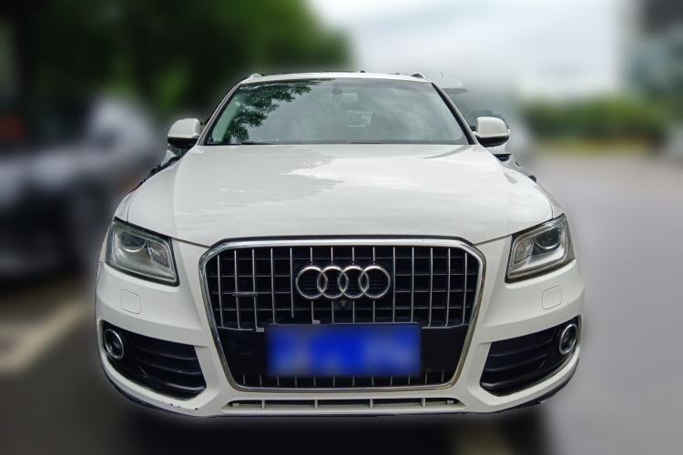 Used Audi Q5 2016 40 TFSI Technology Edition Front
