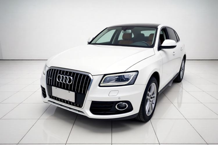 Used Audi Q5 2016 40 TFSI Comfort Model Front
