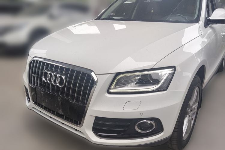 Used Audi Q5 2016 40 TFSI Comfort Model Front