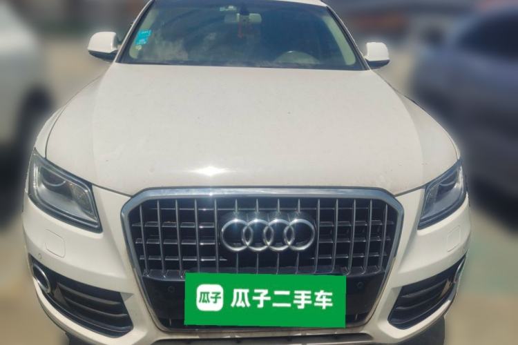 Used Audi Q5 2016 40 TFSI Technology Edition Front