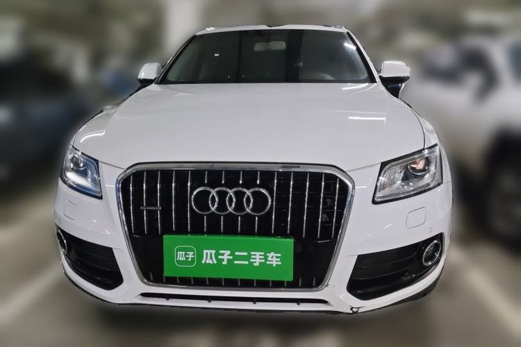 Used Audi Q5 2016 40 TFSI Technology Edition Front