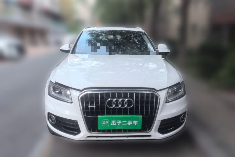 Used Audi Q5 2016 40 TFSI Technology Edition Front