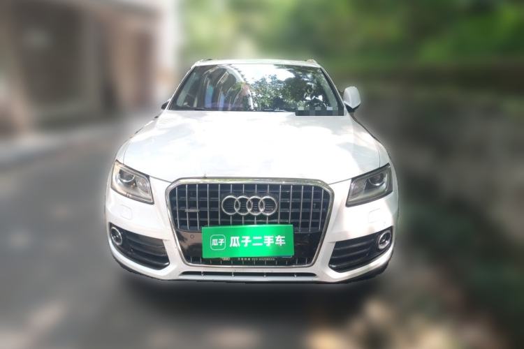 Used Audi Q5 2016 40 TFSI Technology Edition Front