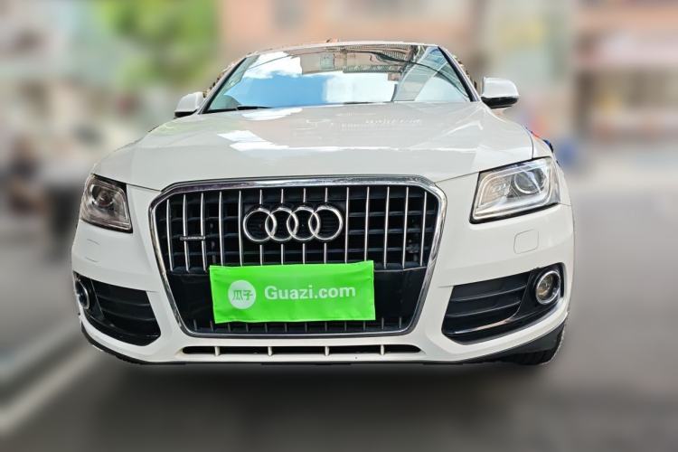 Used Audi Q5 2016 40 TFSI Trendy Edition Front