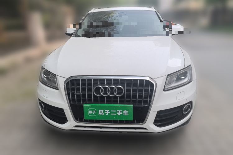 Used Audi Q5 2016 40 TFSI Technology Edition Front