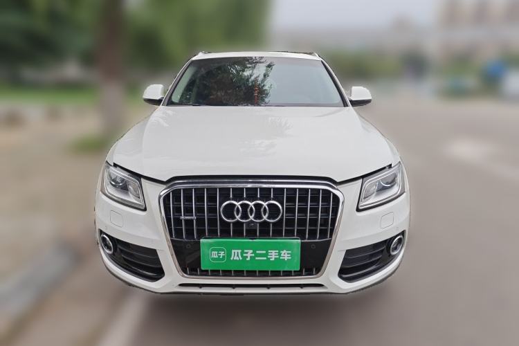 Used Audi Q5 2016 40 TFSI Technology Edition Front