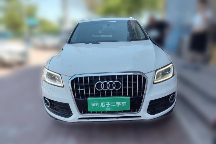 Used Audi Q5 2016 40 TFSI Technology Edition Front