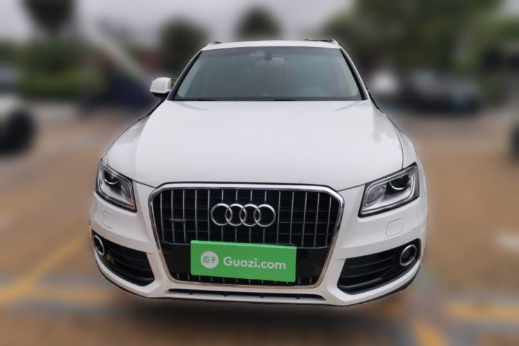 Used Audi Q5 2016 40 TFSI Technology Edition Front