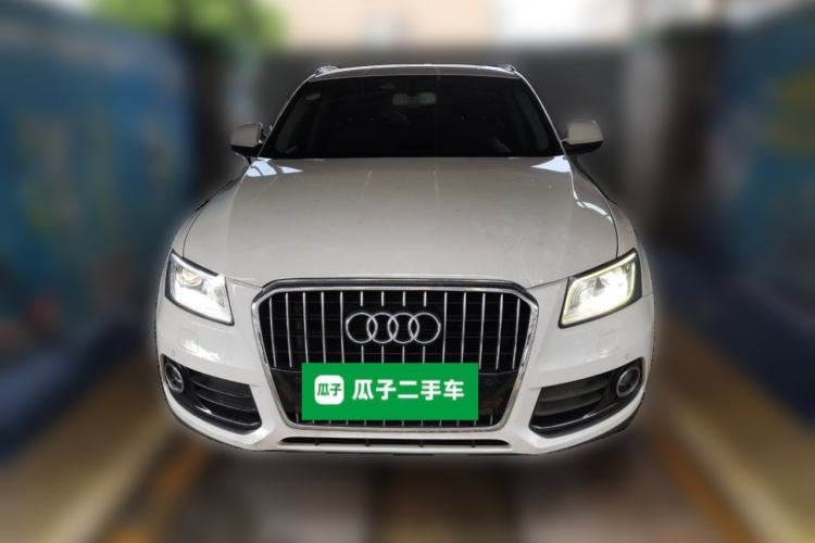 Used Audi Q5 2016 40 TFSI Technology Edition Front