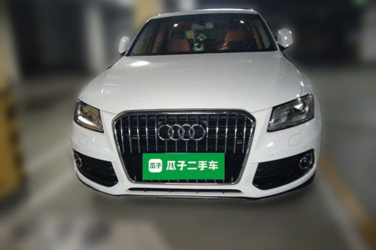 Used Audi Q5 2016 40 TFSI Technology Edition Front