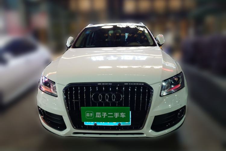 Used Audi Q5 2016 40 TFSI Technology Edition Front