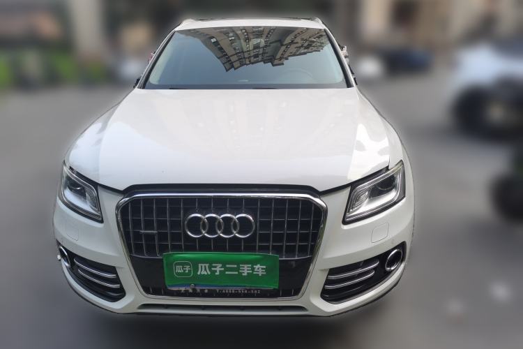 Used Audi Q5 2016 40 TFSI Comfort Model Front