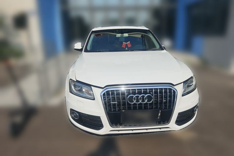 Used Audi Q5 2016 40 TFSI Trendy Edition Front