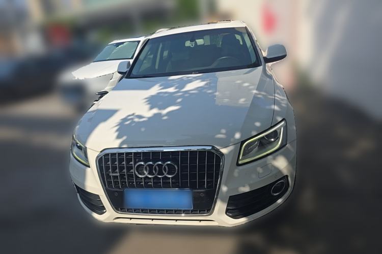 Used Audi Q5 2016 40 TFSI Technology Edition Front