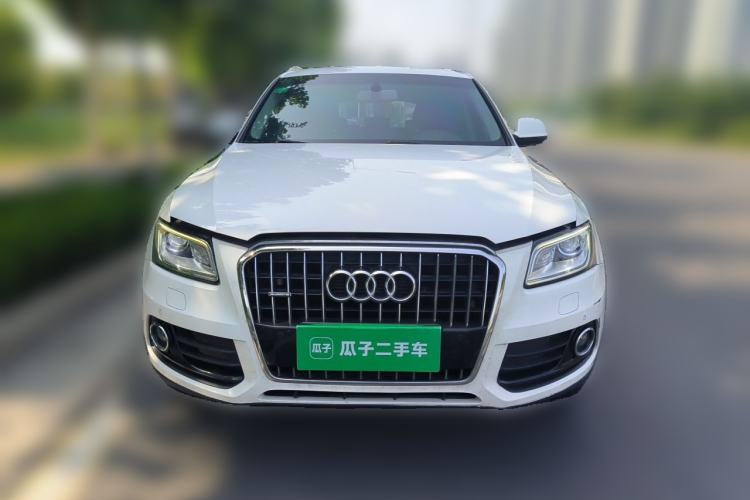 Used Audi Q5 2016 40 TFSI Technology Edition Front