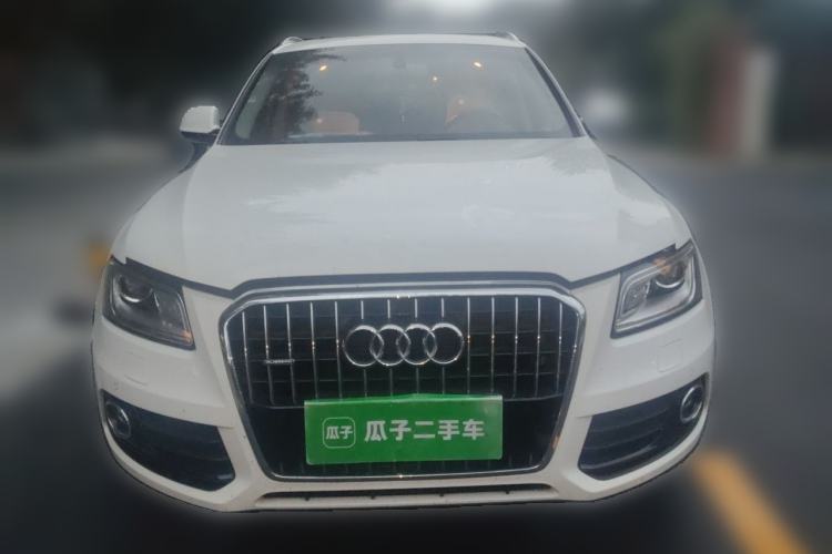 Used Audi Q5 2016 40 TFSI Technology Edition Front
