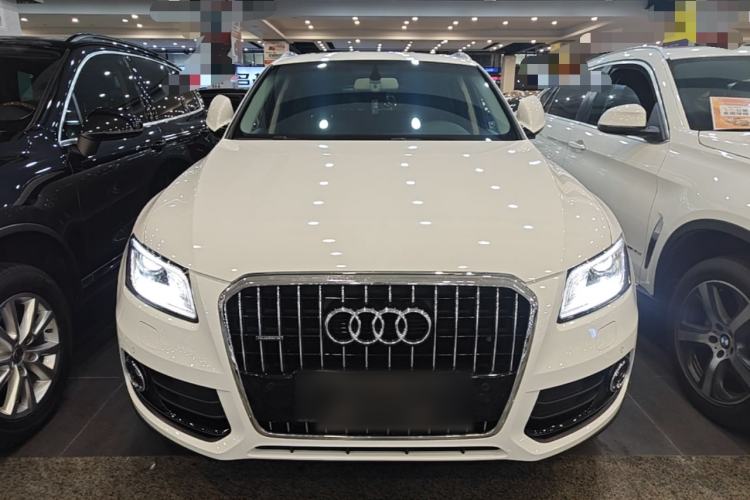 Used Audi Q5 2016 40 TFSI Technology Edition Front