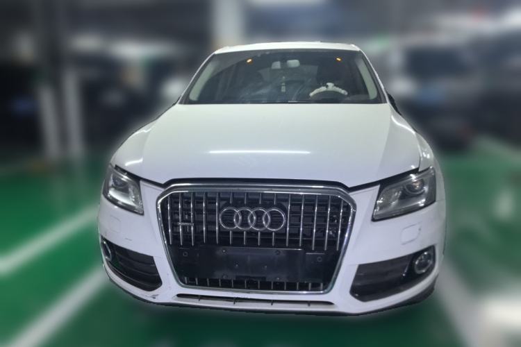 Used Audi Q5 2016 40 TFSI Technology Edition Front