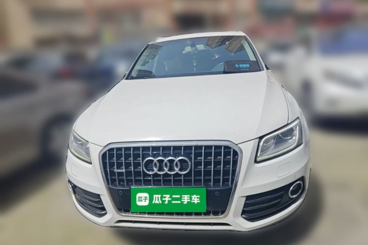 Used Audi Q5 2016 40 TFSI Technology Edition Front
