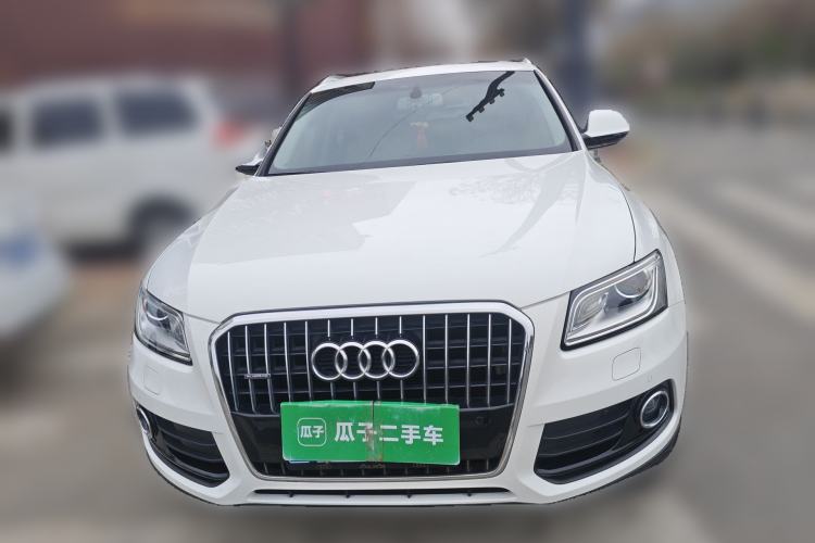 Used Audi Q5 2016 40 TFSI Technology Edition Front