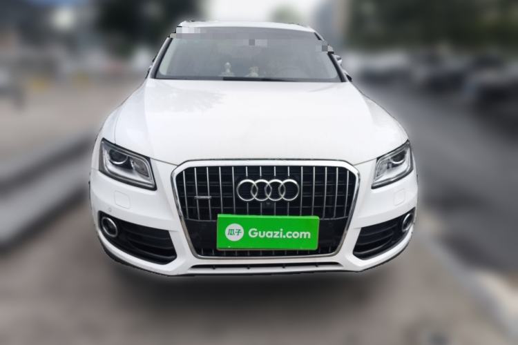 Used Audi Q5 2016 40 TFSI Technology Edition Front