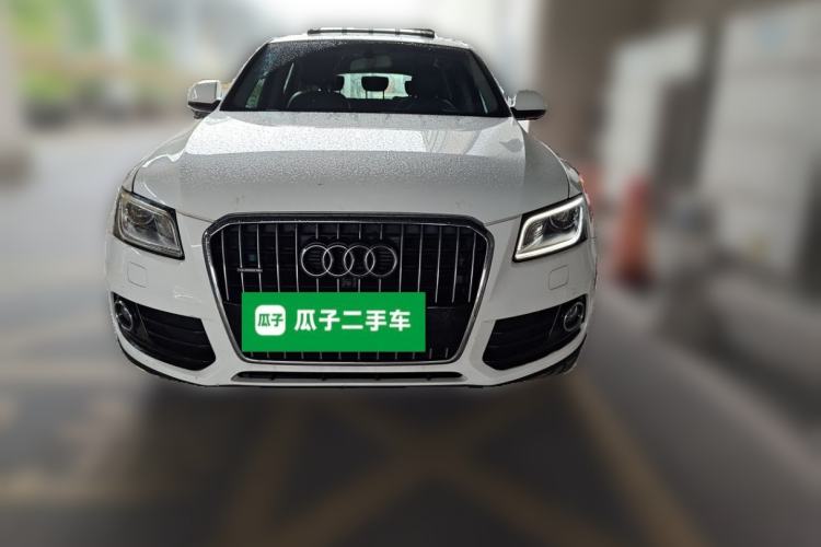 Used Audi Q5 2016 40 TFSI Technology Edition Front