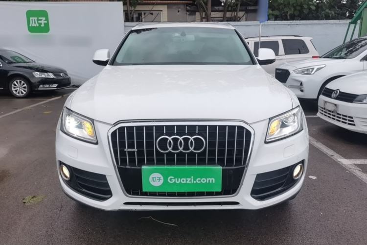 Used Audi Q5 2016 40 TFSI Technology Edition Front