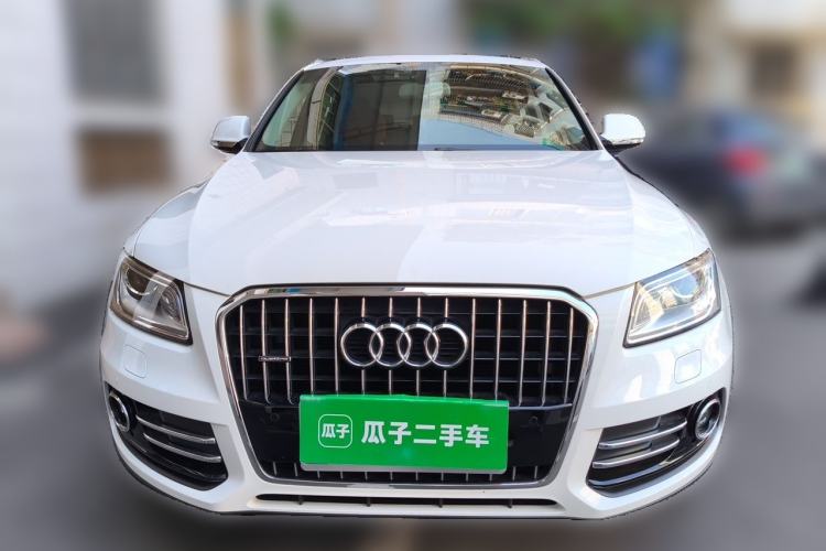 Used Audi Q5 2016 40 TFSI Technology Edition Front