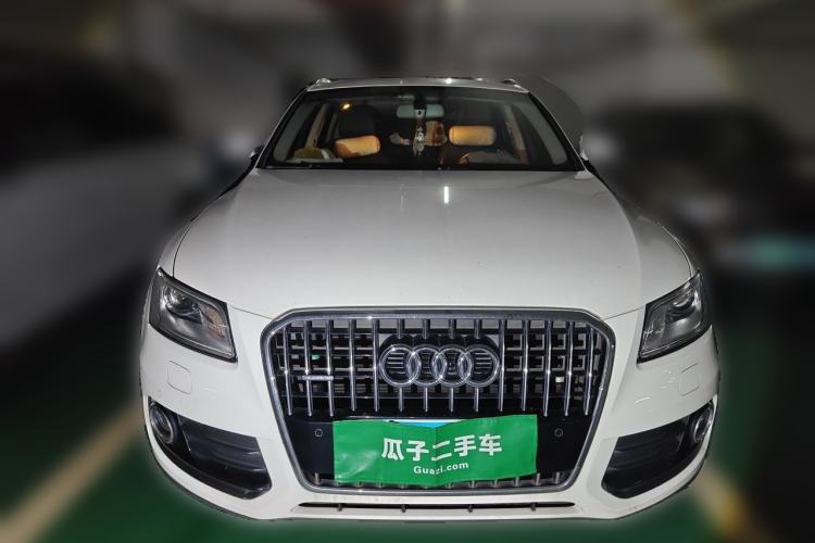 Used Audi Q5 2016 40 TFSI Technology Edition Front
