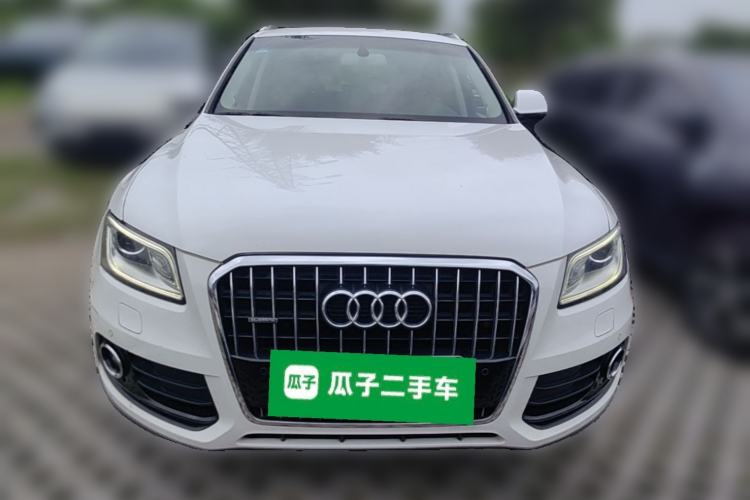 Used Audi Q5 2016 40 TFSI Technology Edition Front