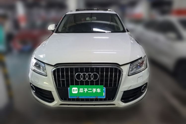 Used Audi Q5 2016 40 TFSI Technology Edition Front