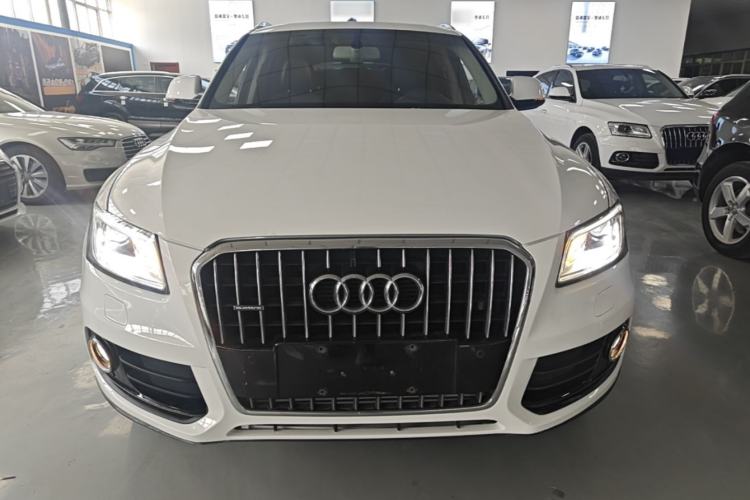 Used Audi Q5 2016 40 TFSI Comfort Model Front