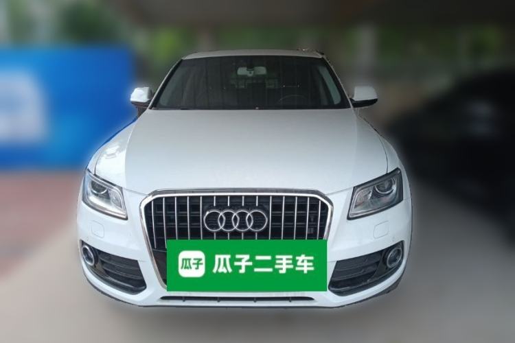 Used Audi Q5 2016 40 TFSI Comfort Model Front
