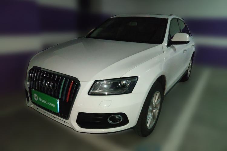 Used Audi Q5 2016 40 TFSI Trendy Edition Guazi used car, China used car export, Used car for sale, Used  cars, Cheapest cars for sale