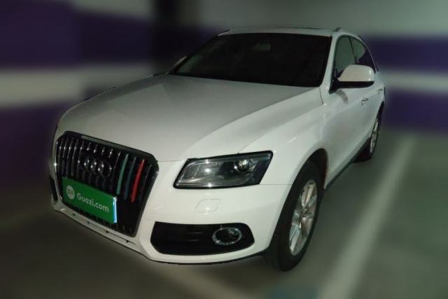Used Audi Q5 2016 40 TFSI Trendy Edition