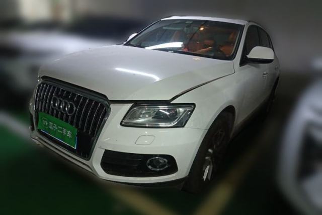 Used Audi Q5 2016 40 TFSI Trendy Edition